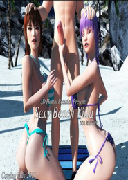 Sexy Beach Villa DOA Edition