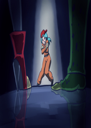 The Perfect Cell: The Unwelcome