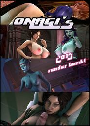 Onagi Compilation