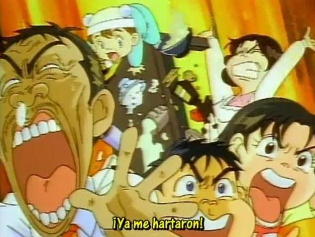 Utayasu Tekkin Kazoku (Dapooh Fansub)