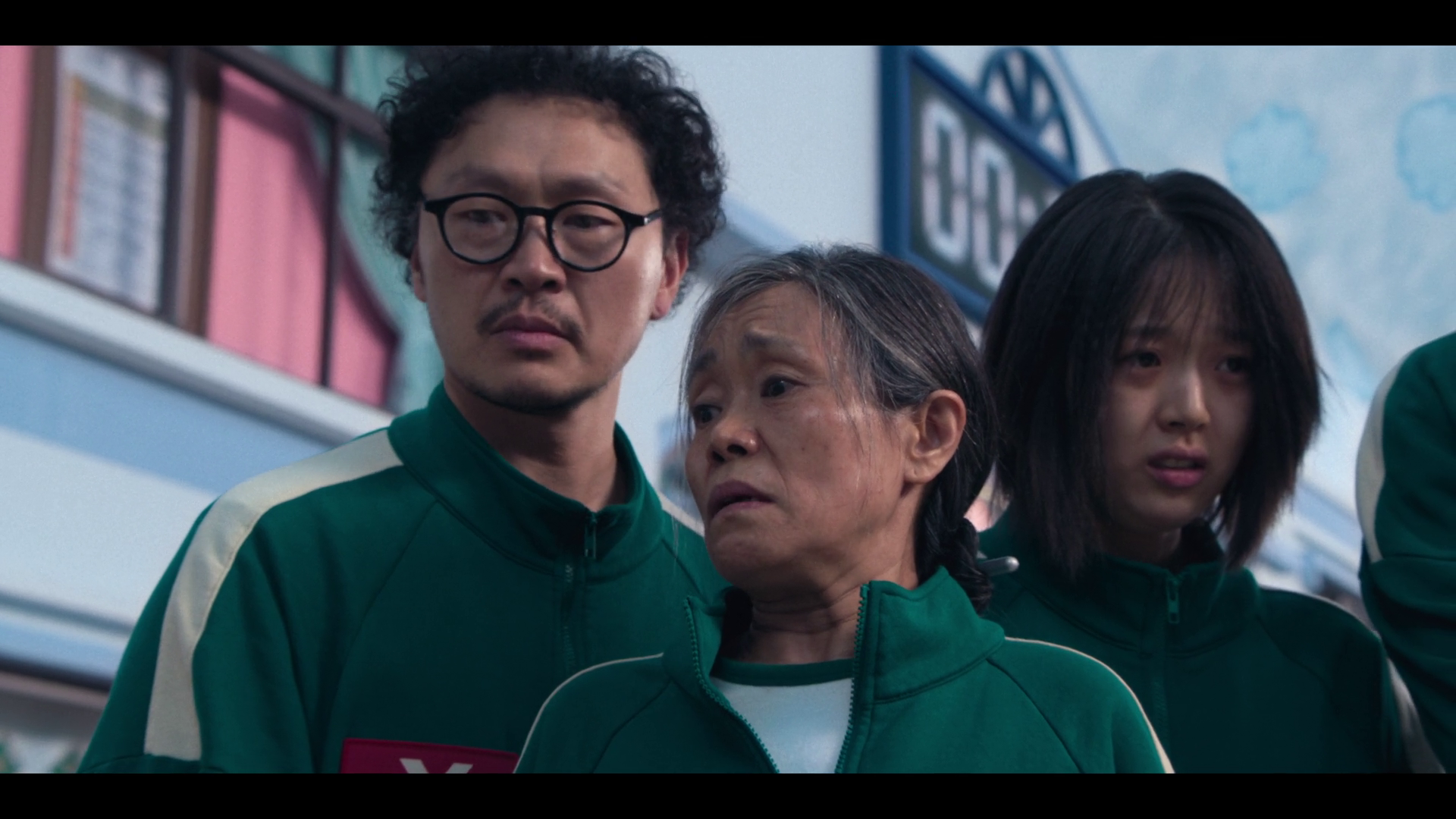 El juego del calamar- Temporada 2 (mrhulk)