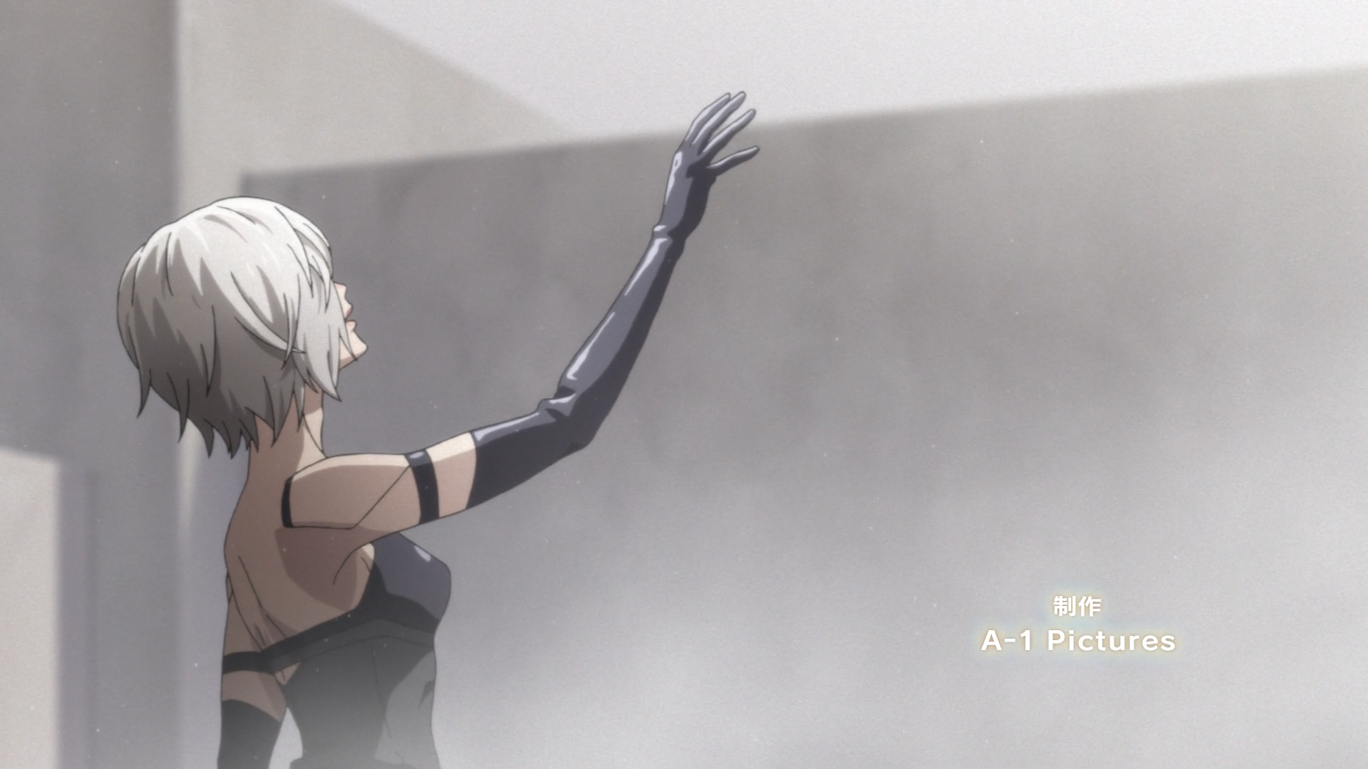 NieR:Automata Ver1.1a Part 2 (Erai-raws)