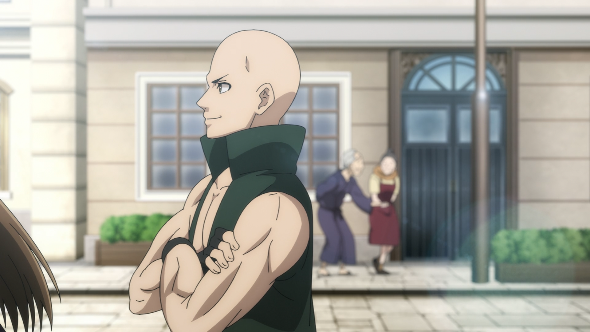 Shinmai Ossan Boukensha, Saikyou Party ni Shinu hodo Kitaerarete Muteki ni Naru. (Erai-raws)