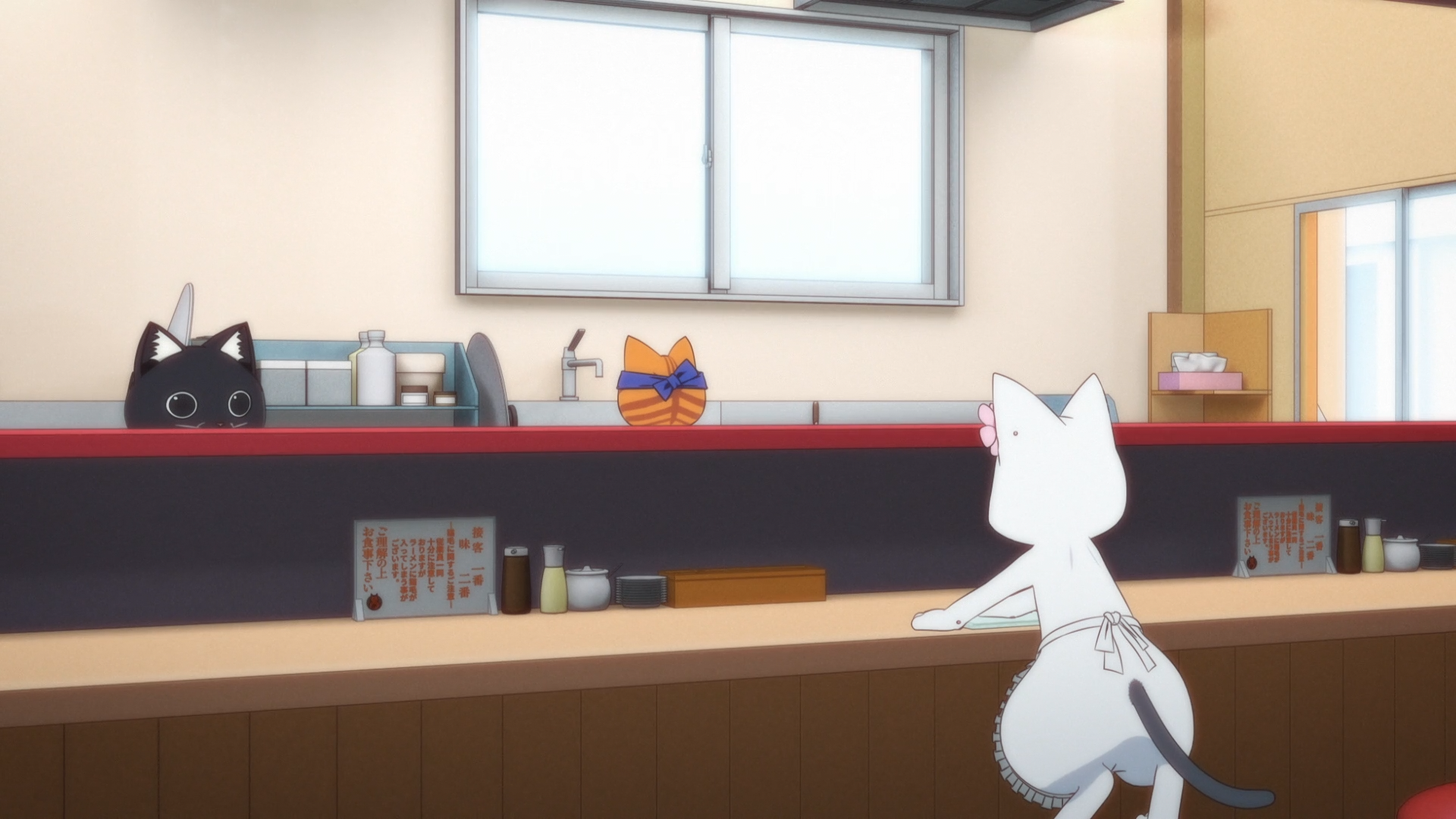 Ramen Akaneko (Erai-raws)