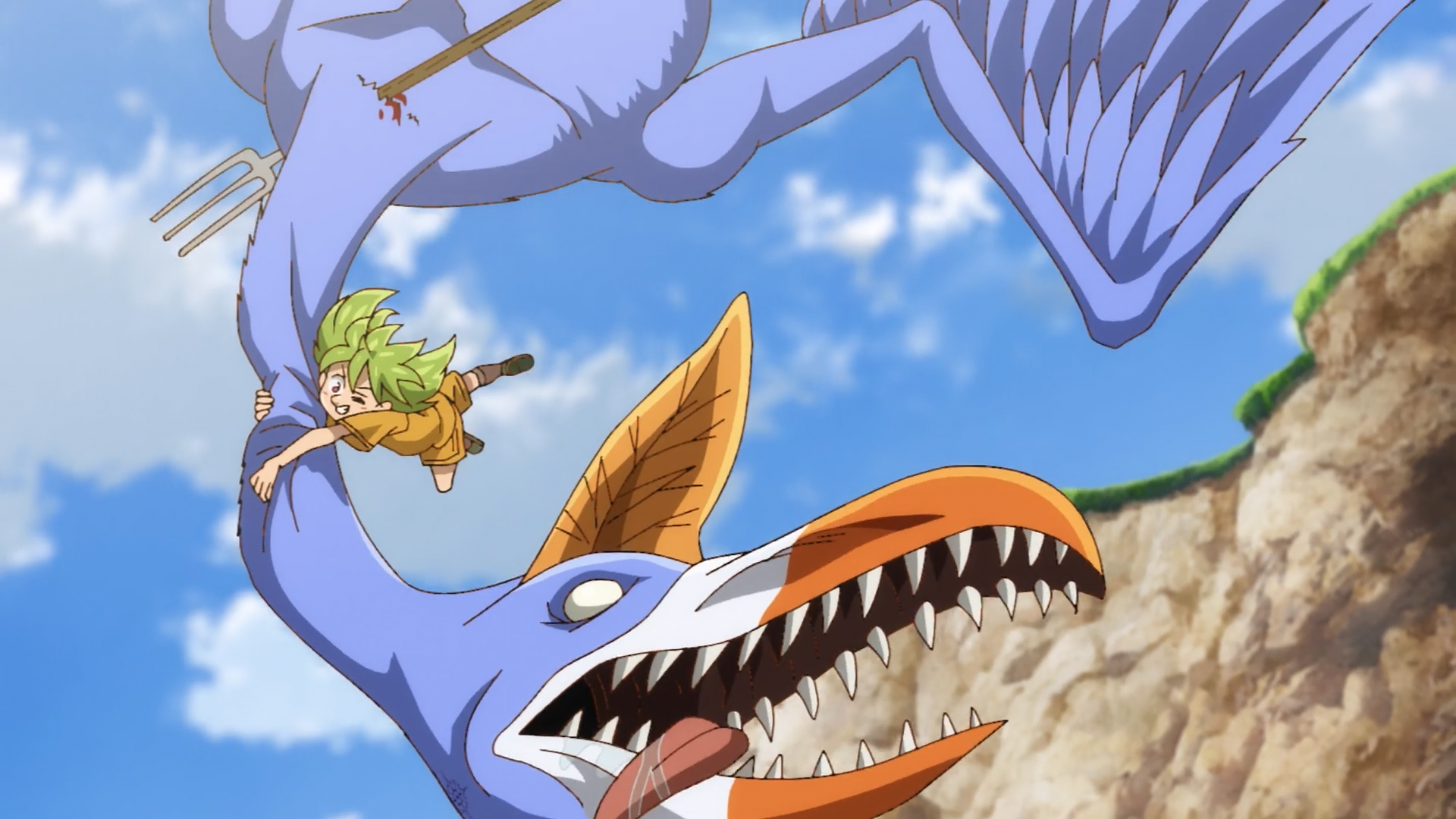 The Seven Deadly Sins: Los cuatro jinetes del apocalipsis (VARYG)