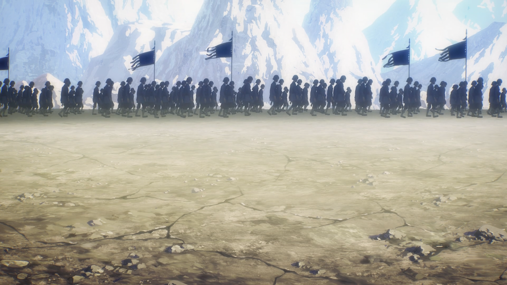 Gensou Sangokushi: Tengen Reishinki (Erai-raws)