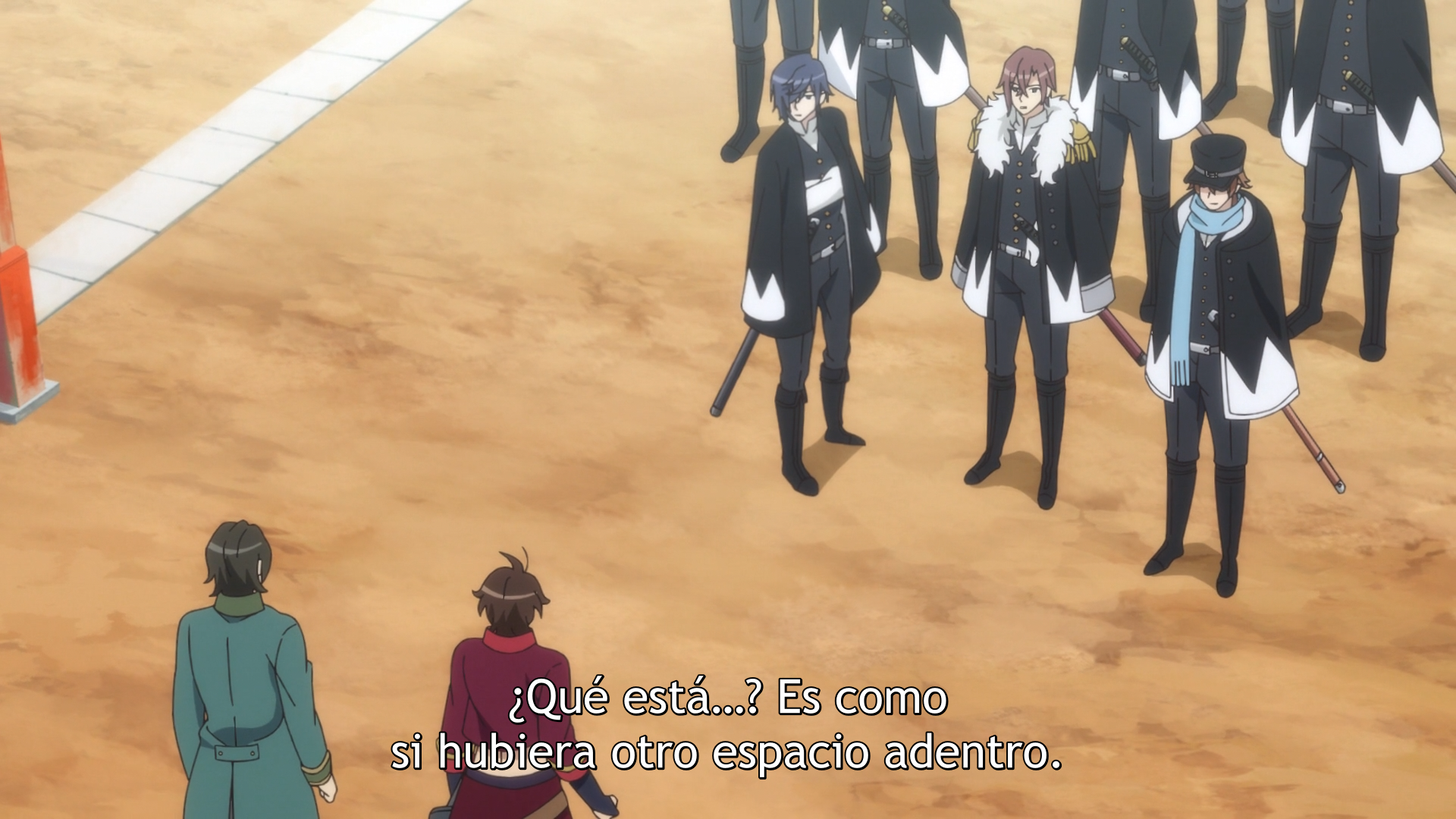 Bakumatsu Crisis (Erai-raws)