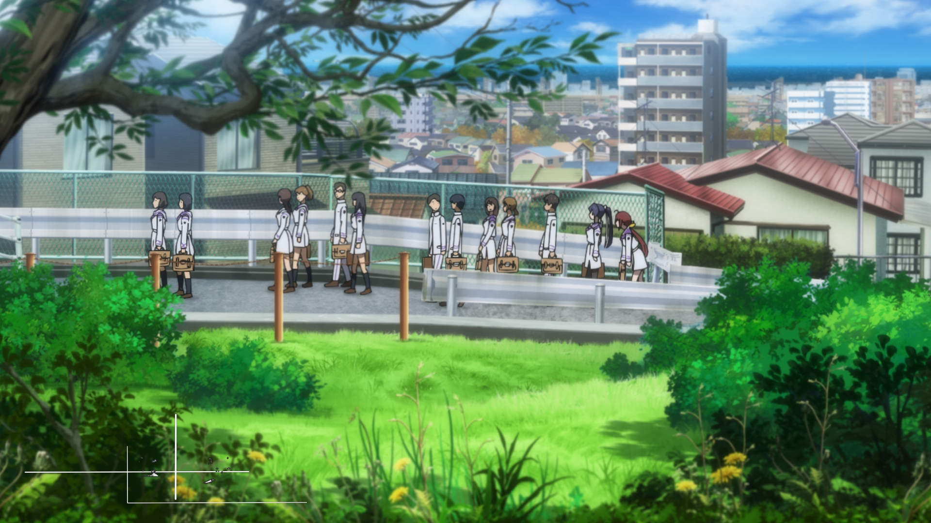 Muv-Luv Alternative 2nd Season (Erai-raws)