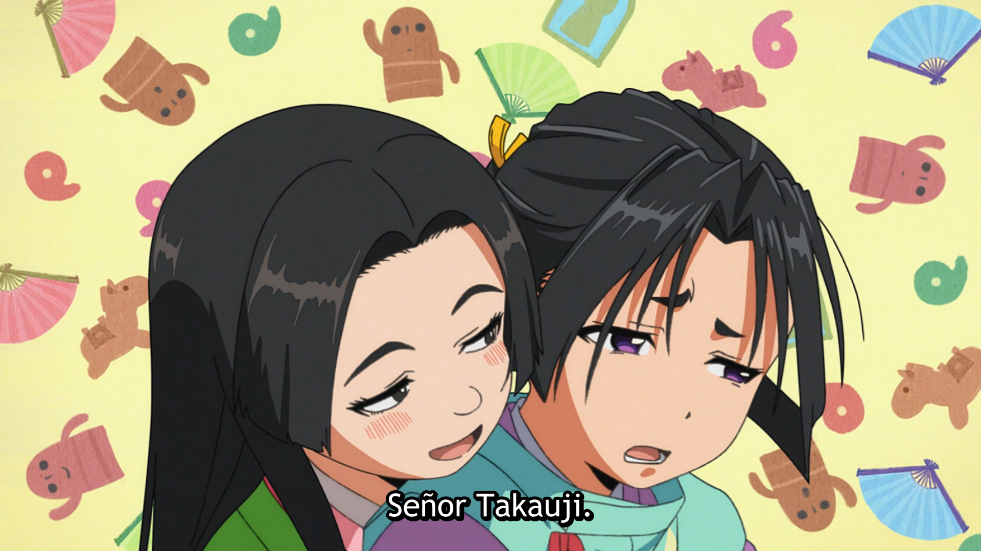 The Elusive Samurai (Erai-raws)