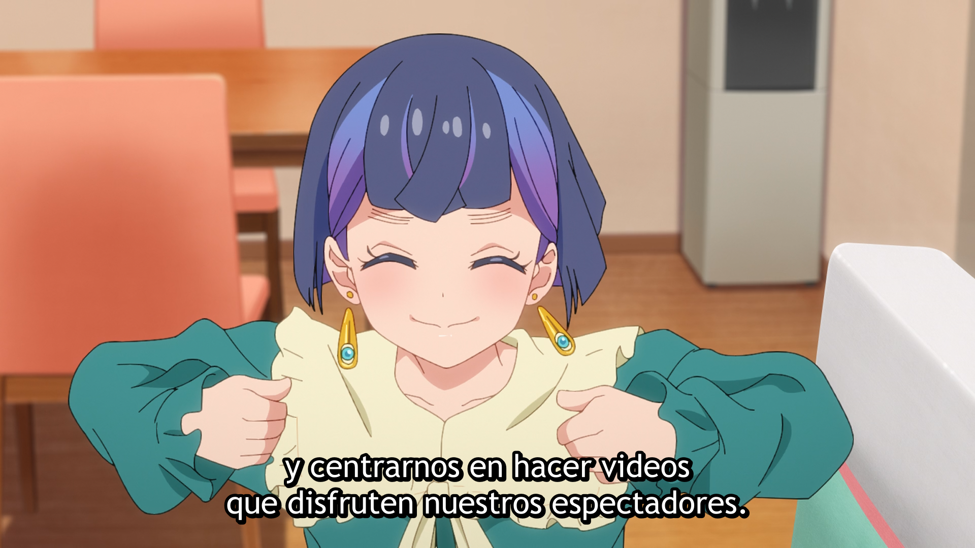 Mayonaka Punch (Erai-raws)