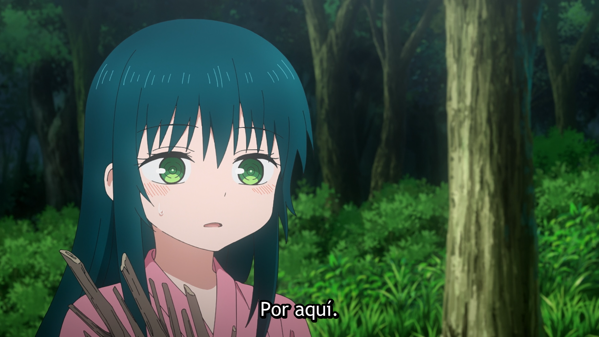 Sengoku Youko: Senma Konton-hen (Erai-raws)