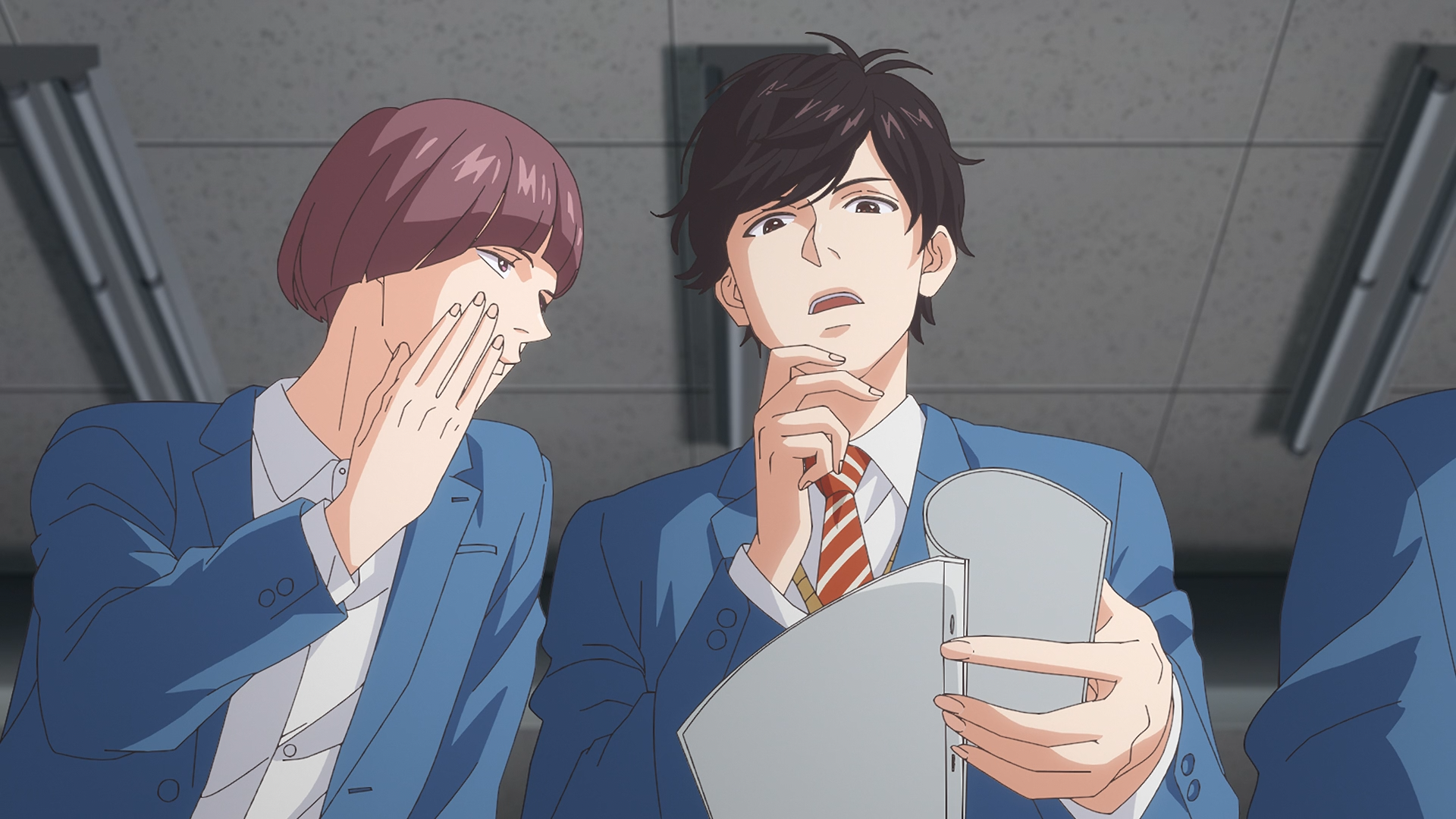 Tasogare Out Focus (Erai-raws)