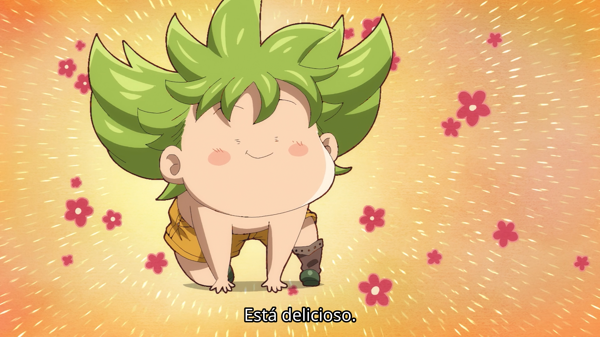 The Seven Deadly Sins: Los cuatro jinetes del apocalipsis (VARYG)