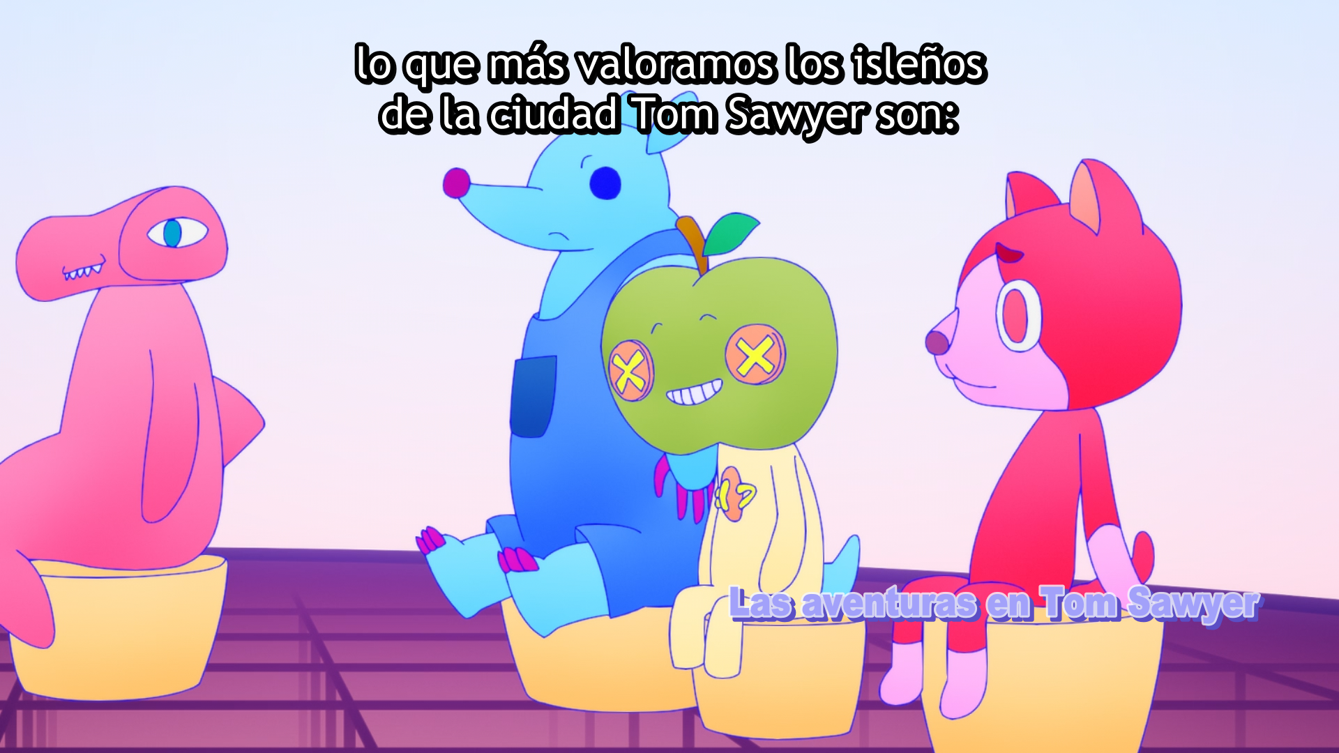 Yuurei Deco (Erai-raws)