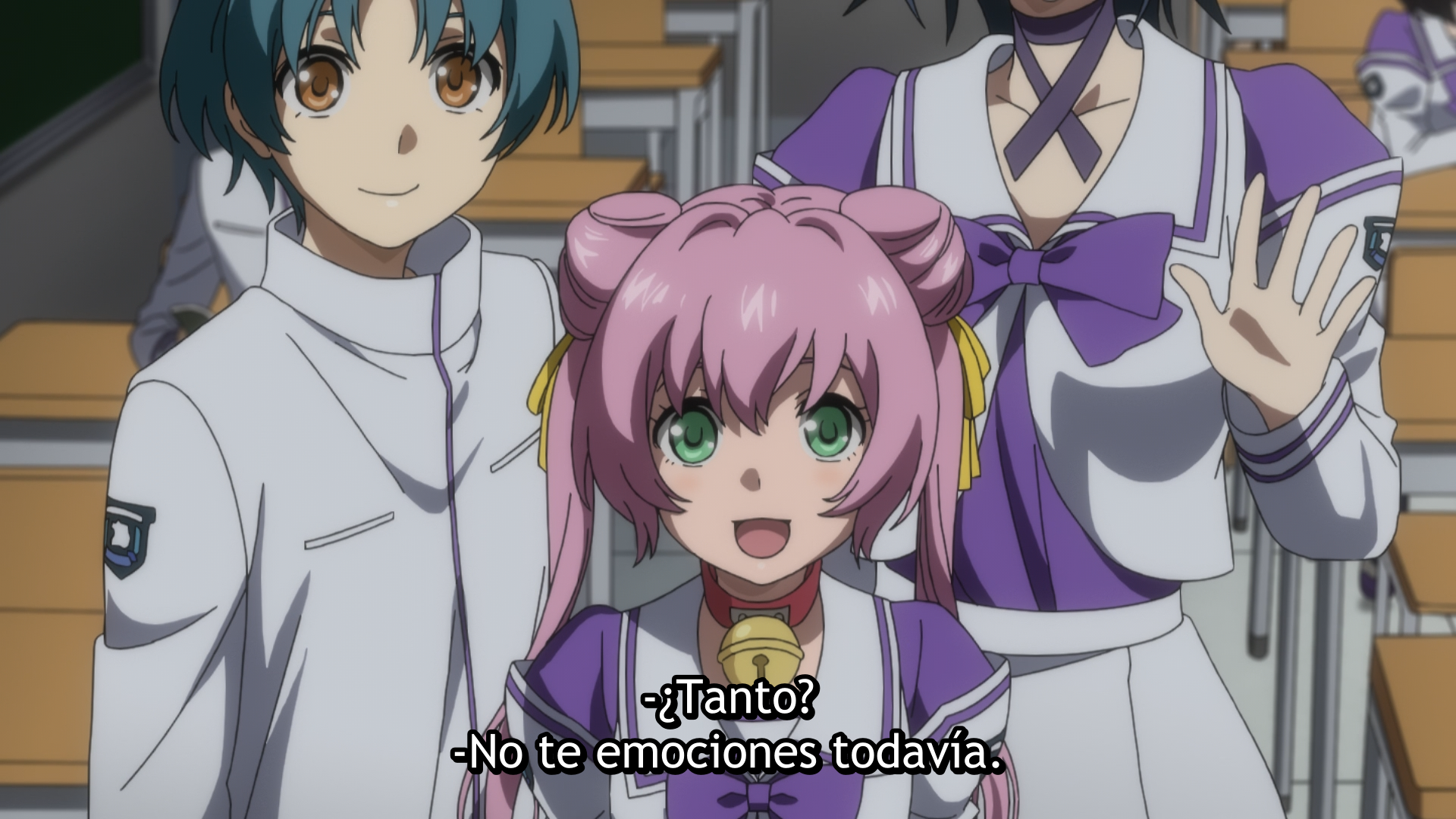 Muv-Luv Alternative 2nd Season (Erai-raws)