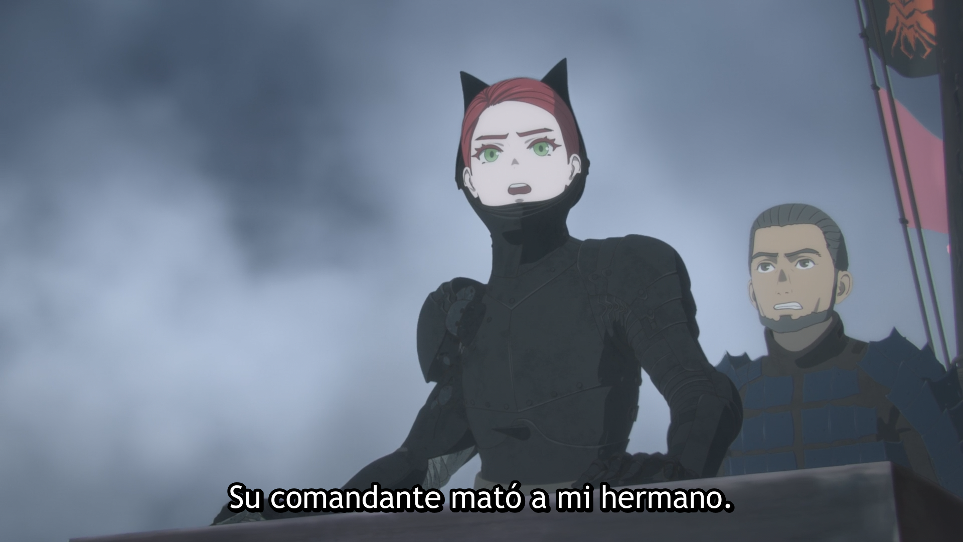 Ooyukiumi no Kaina: Hoshi no Kenja (Erai-raws)