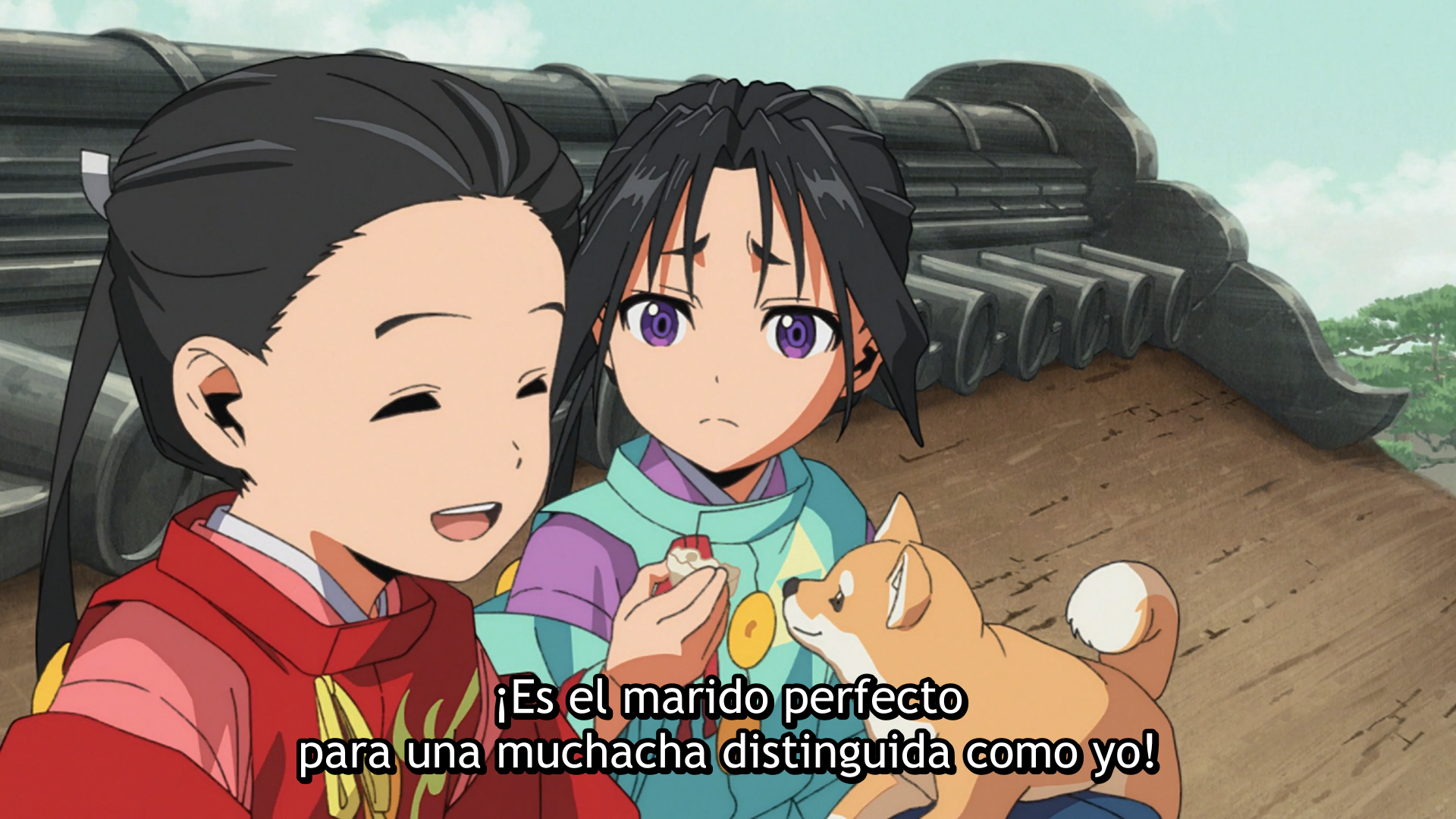 The Elusive Samurai (Erai-raws)