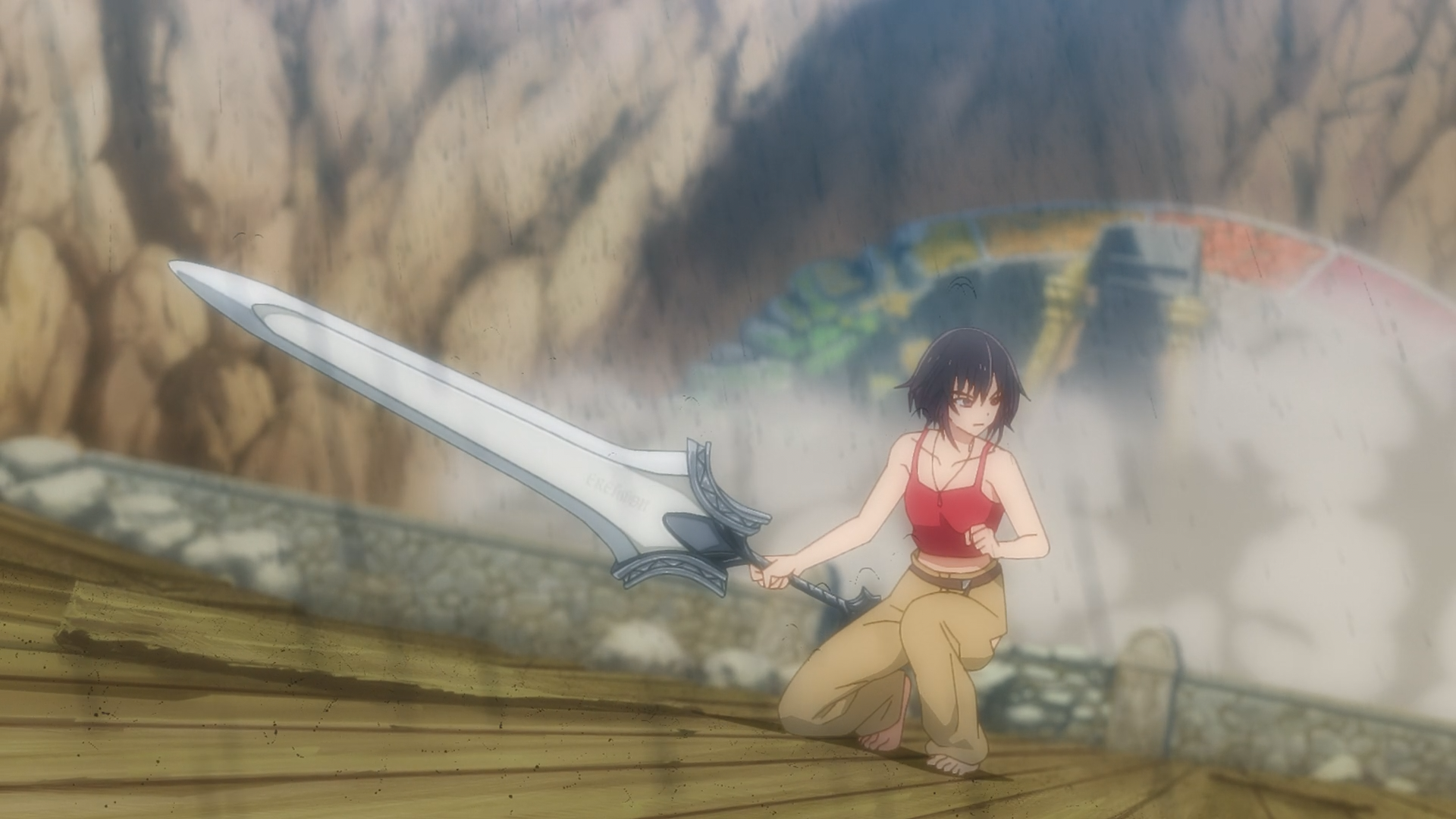 Bye Bye, Earth (Erai-raws)