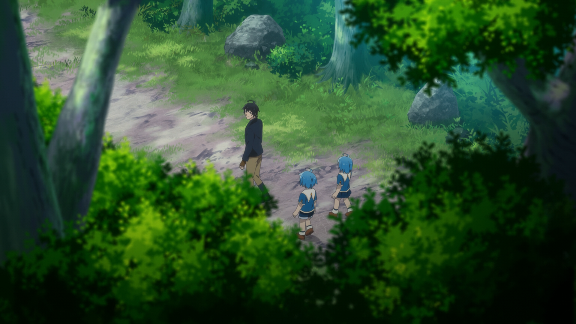 A Journey Through Another World: Raising Kids While Adventuring (Erai-raws)