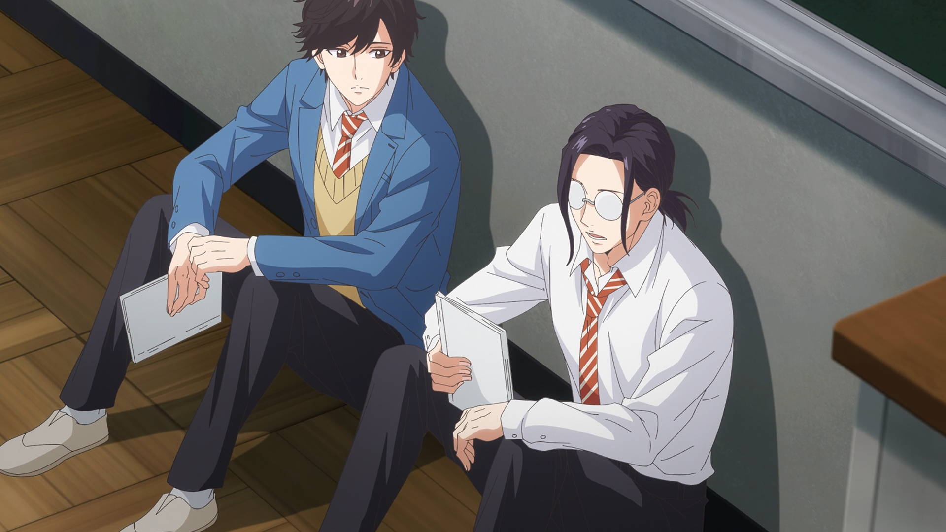 Tasogare Out Focus (Erai-raws)