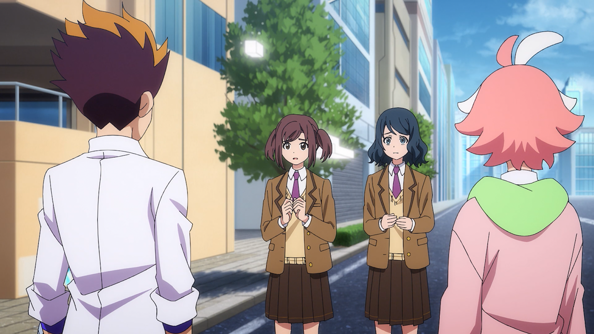 Shadowverse Flame: Arc-hen (Erai-raws)