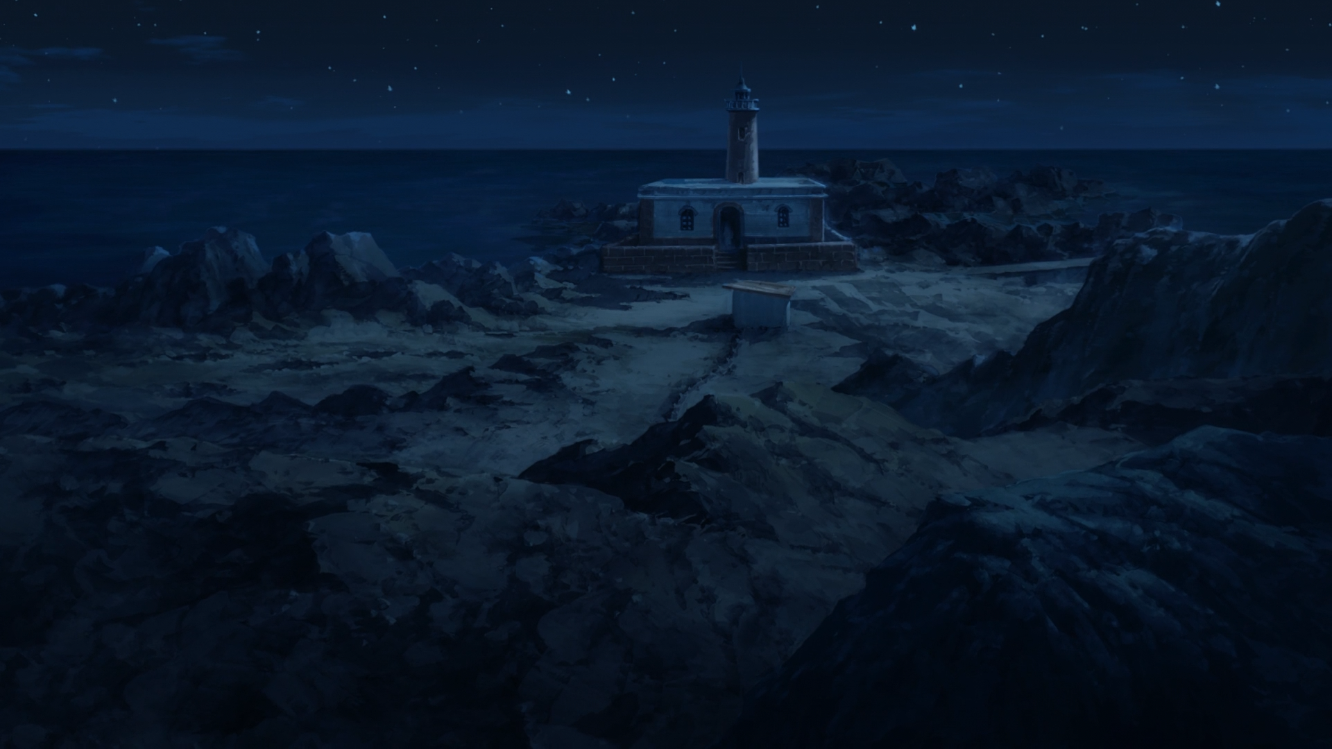 Kidou Senshi Gundam: Cucuruz Doan no Shima (Erai-raws)