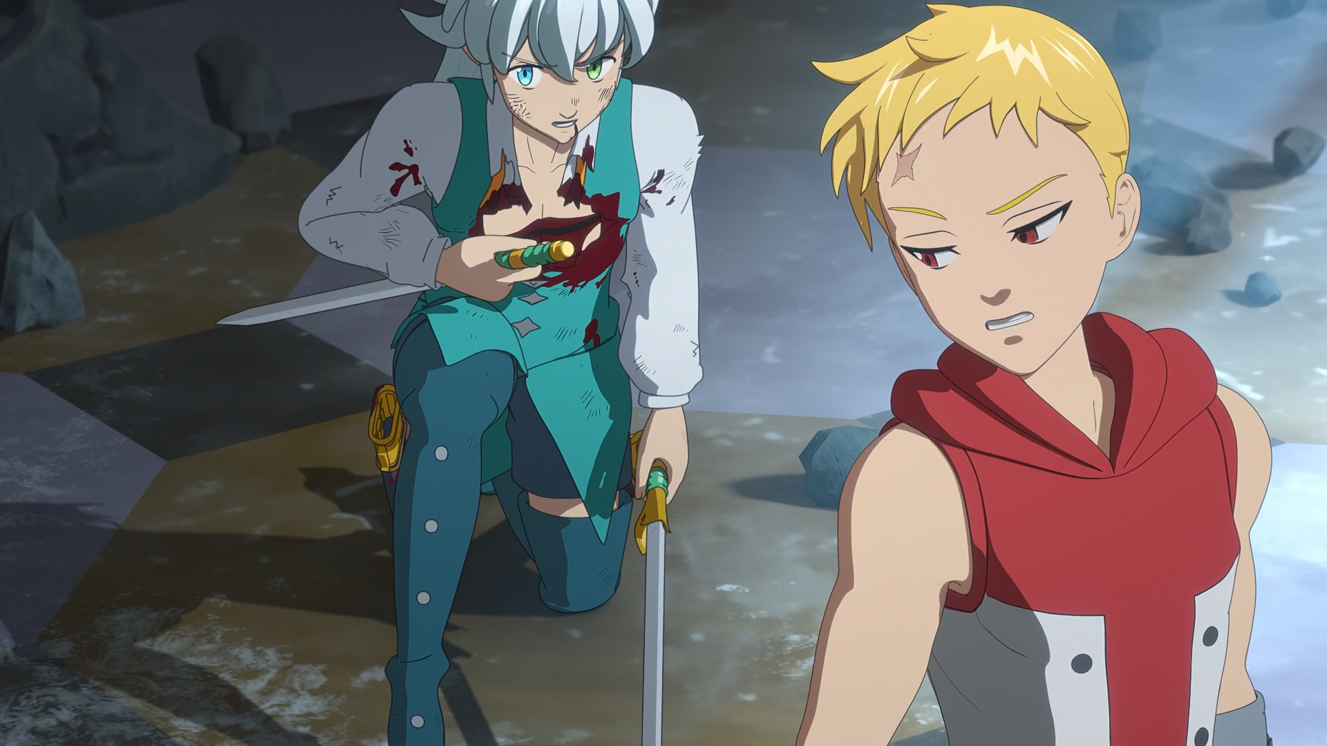 The Seven Deadly Sins El Rincón de Edimburgo Parte 2 (Tsundere-Raws)