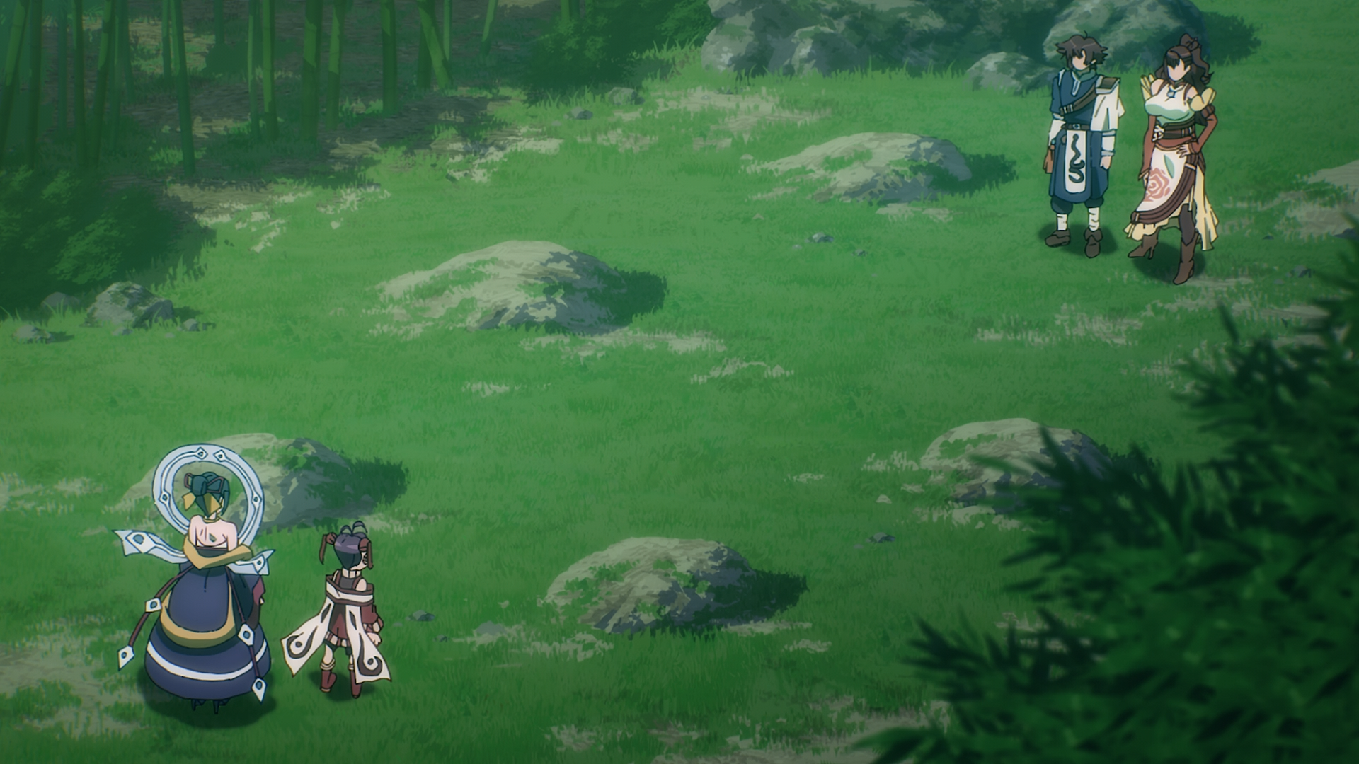 Gensou Sangokushi: Tengen Reishinki (Erai-raws)