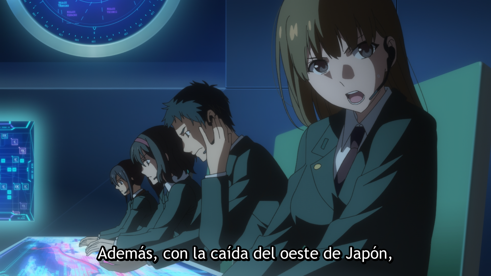 Muv-Luv Alternative (Erai-raws)