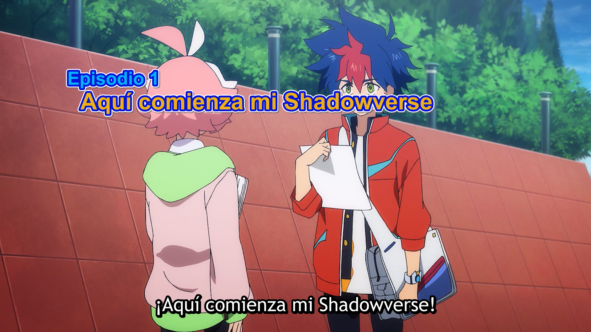 Shadowverse Flame (Erai-raws)