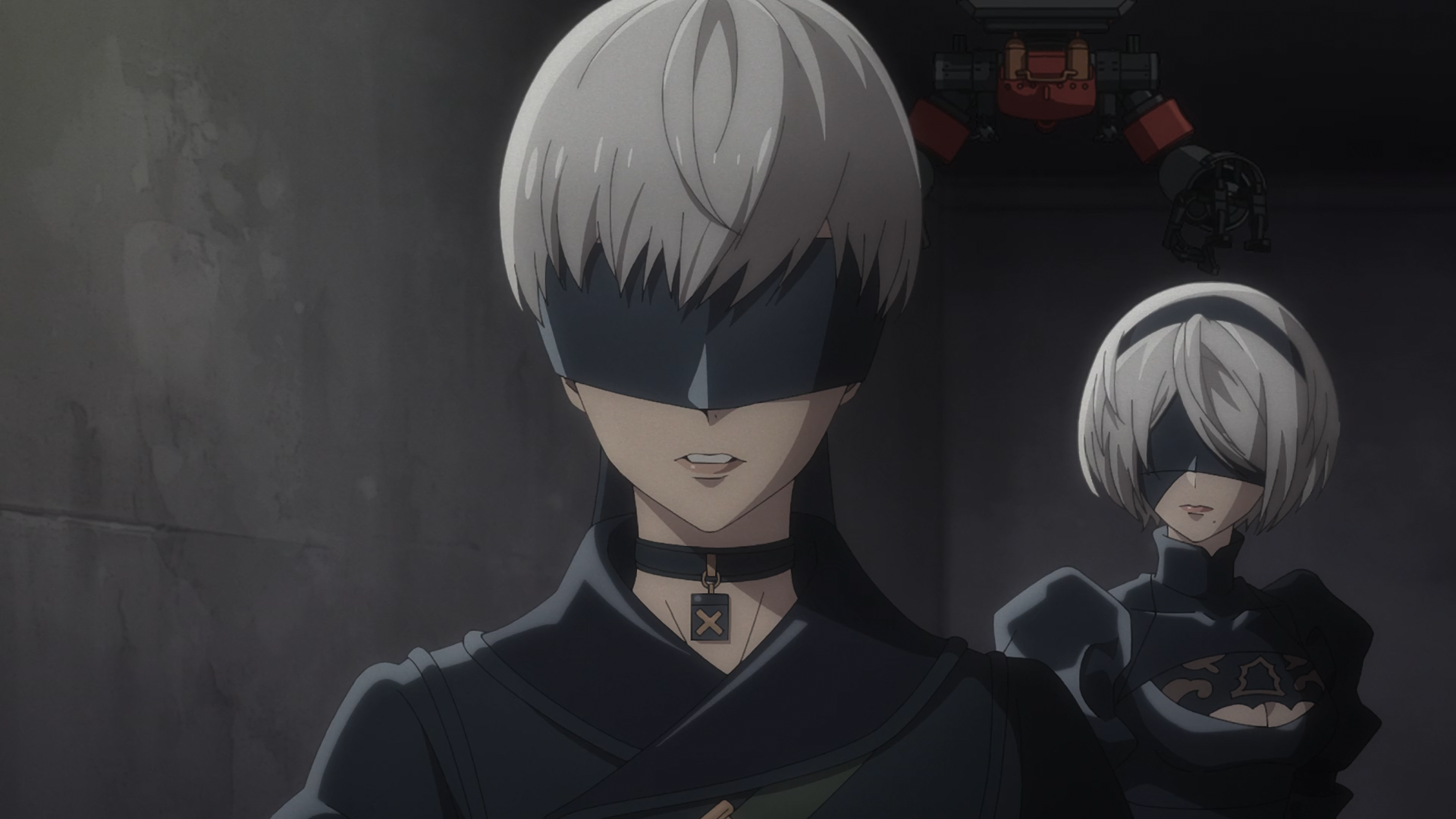 NieR:Automata Ver1.1a Part 2 (Erai-raws)