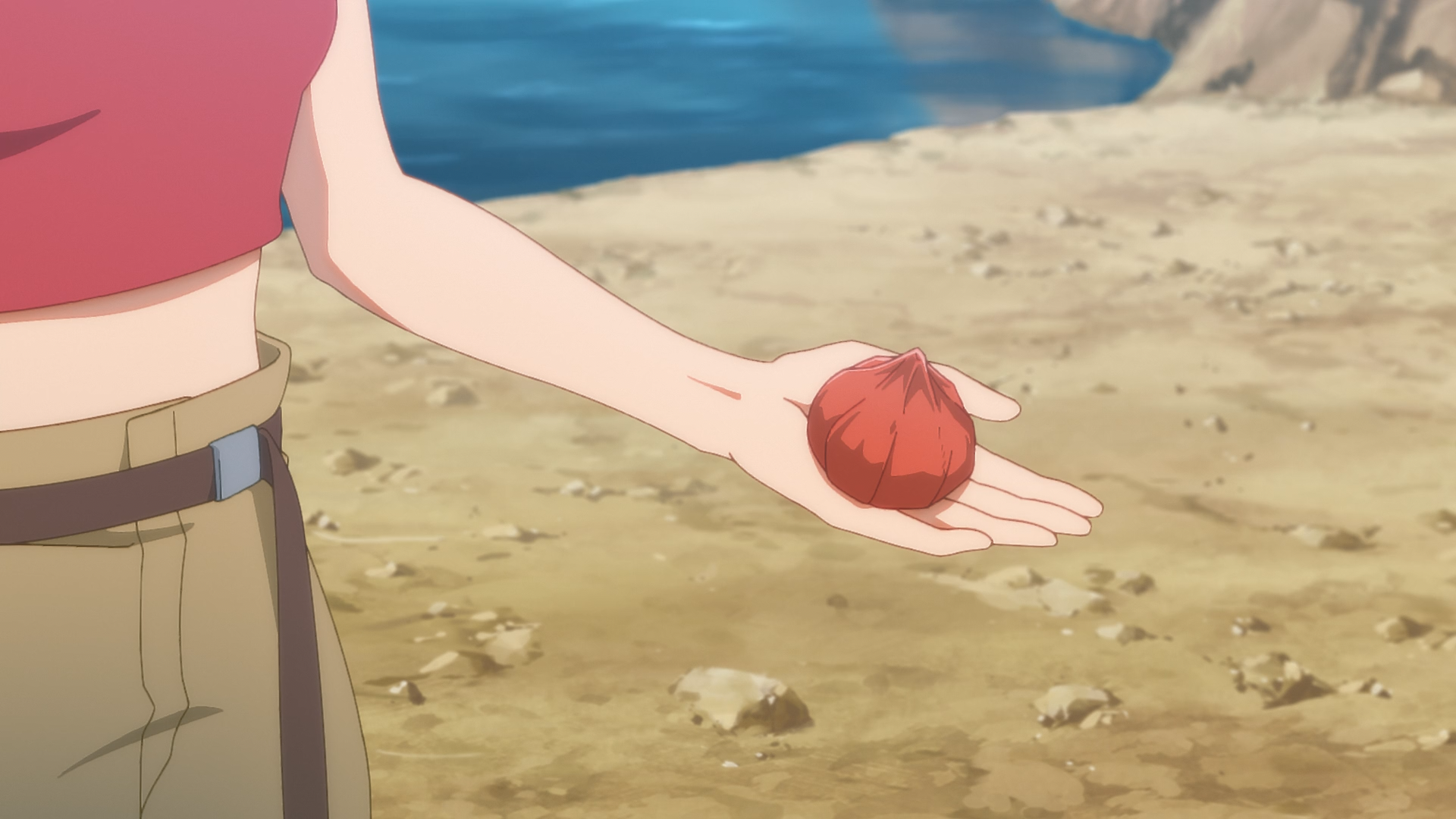 Bye Bye, Earth (Erai-raws)