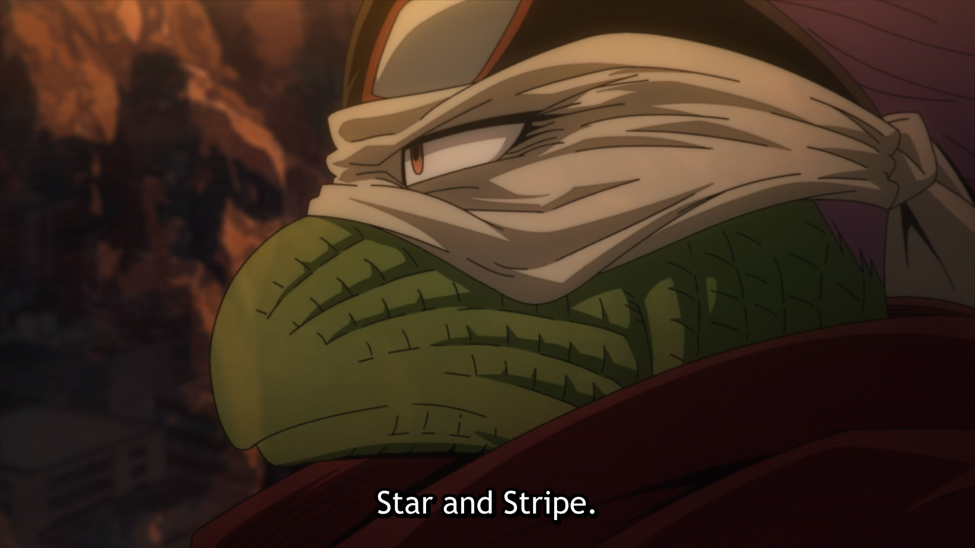 My Hero Academia Season 7 (Erai-raws)