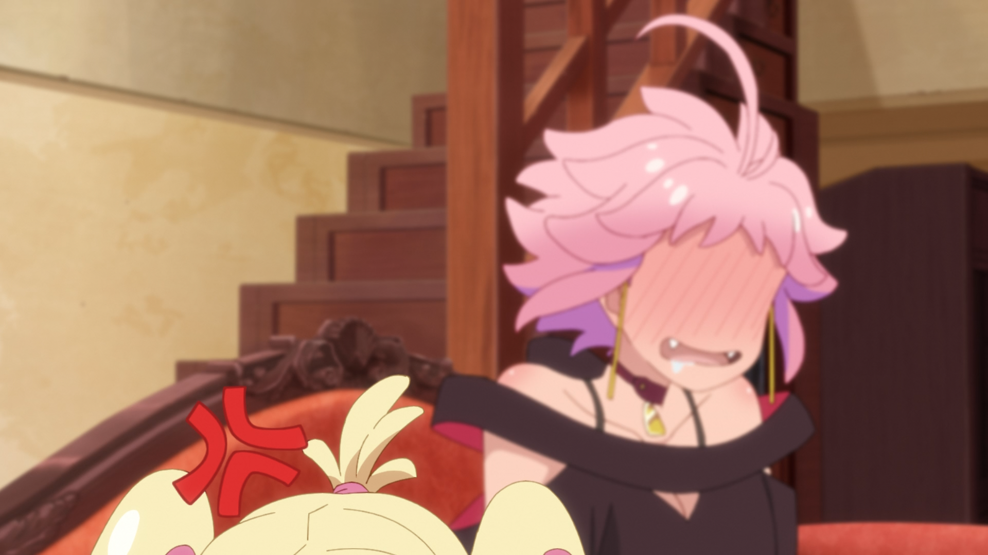 Mayonaka Punch (Erai-raws)