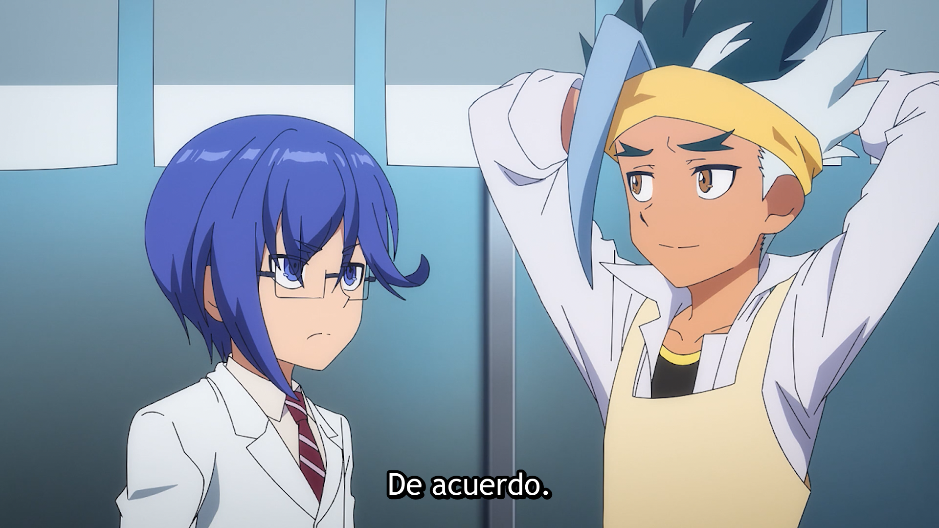 Shadowverse Flame: Arc-hen (Erai-raws)