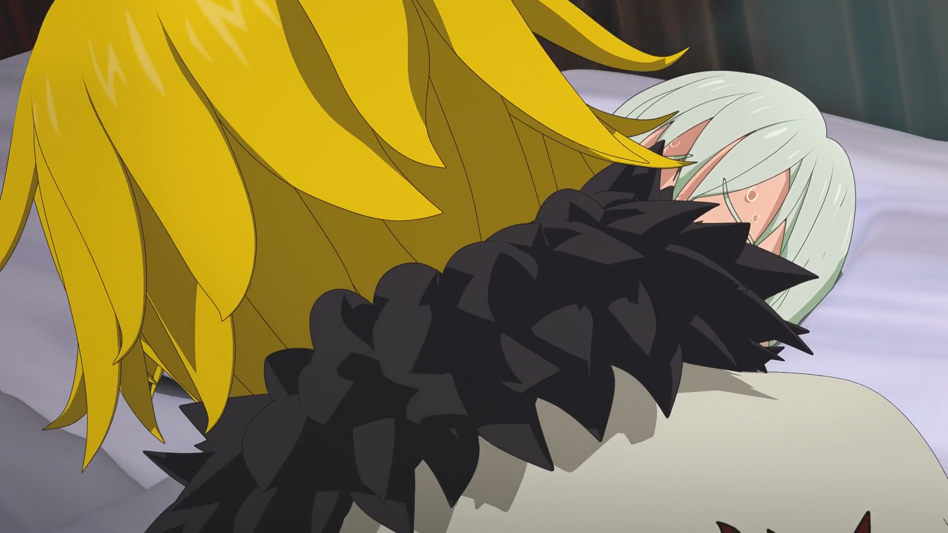 The Seven Deadly Sins El Rincón de Edimburgo Parte 1 (xbarryallenx)