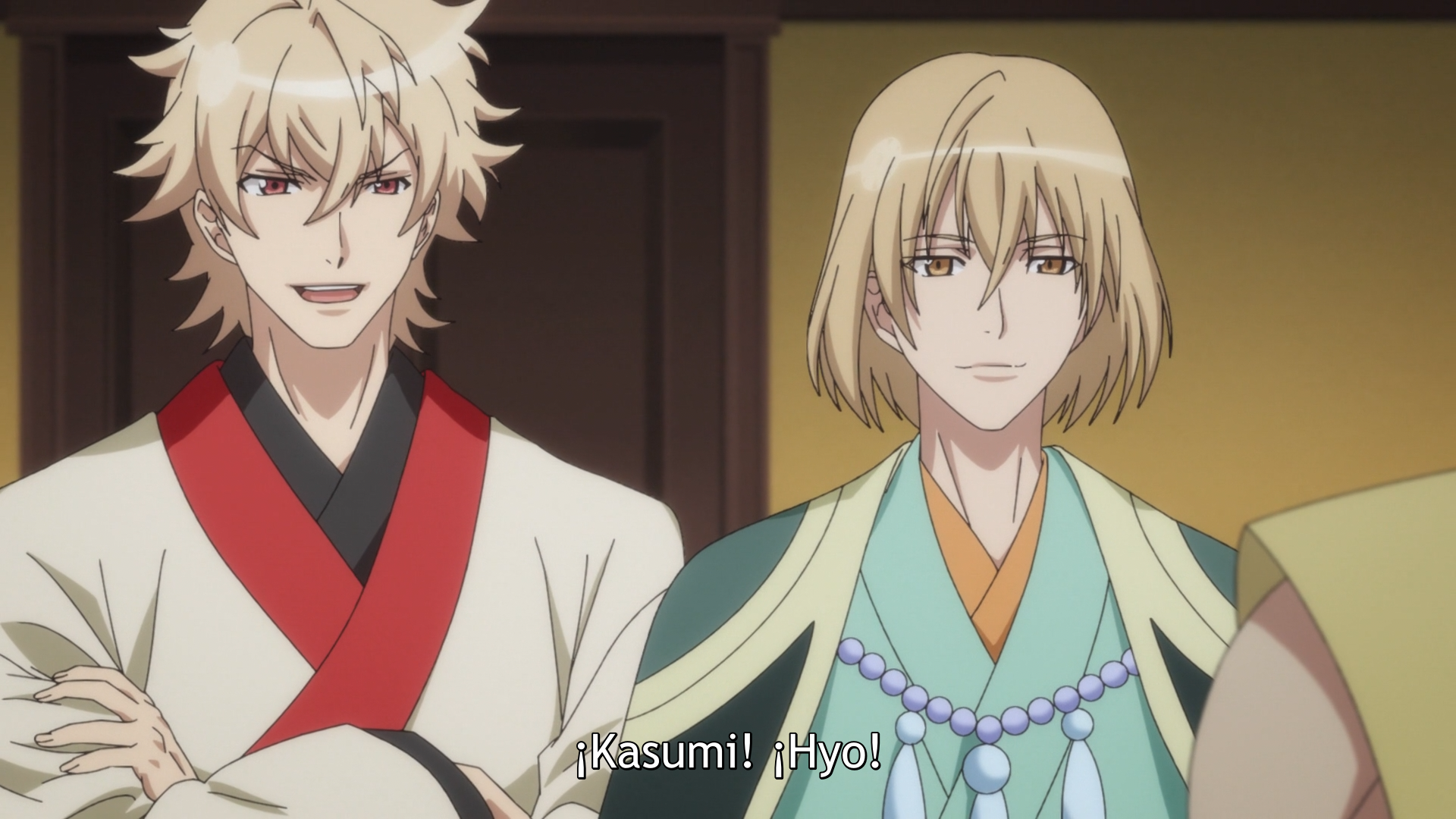 Bakumatsu Crisis (Erai-raws)