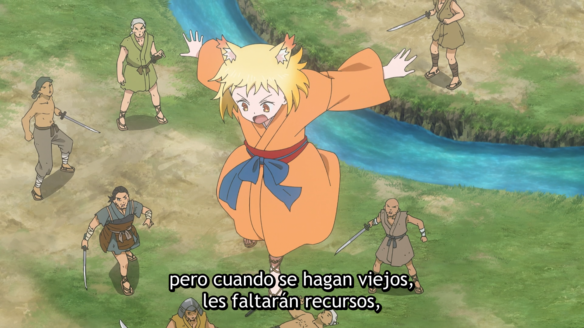 Sengoku Youko: Yonaoshi Kyoudai-hen (Erai-raws)