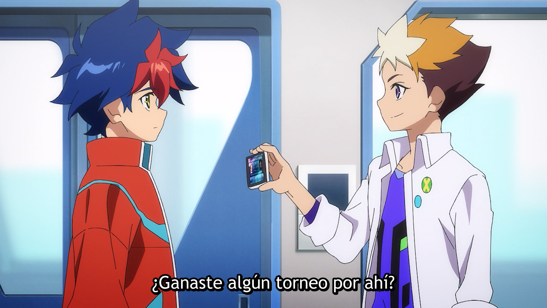 Shadowverse Flame (Erai-raws)