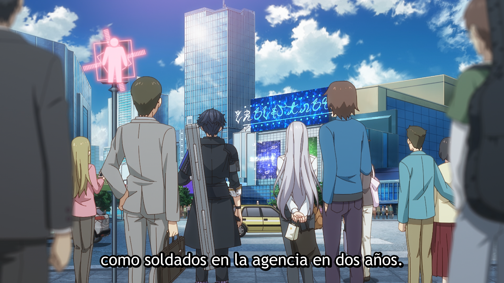 Naze Boku no Sekai wo Daremo Oboeteinai no ka? (Erai-raws)