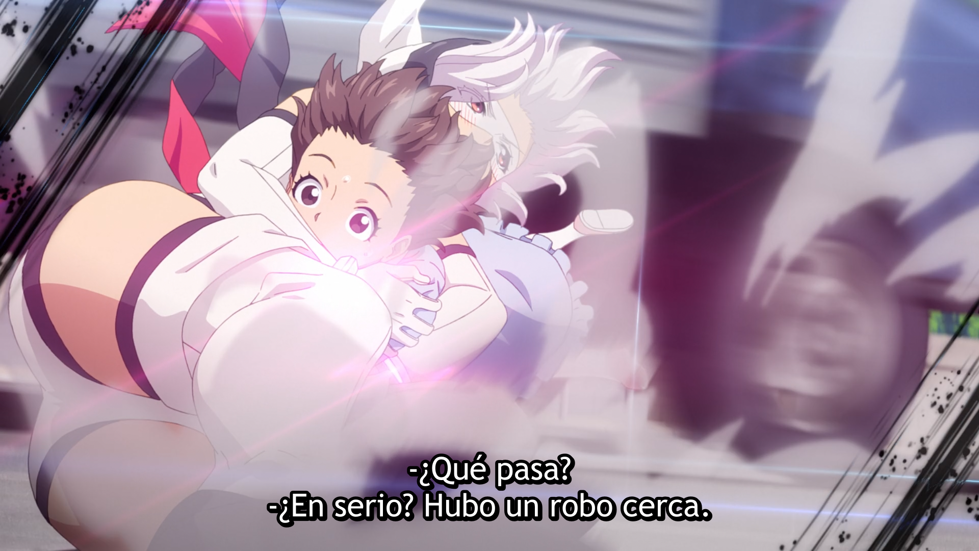 Shy - S02 (Erai-raws)