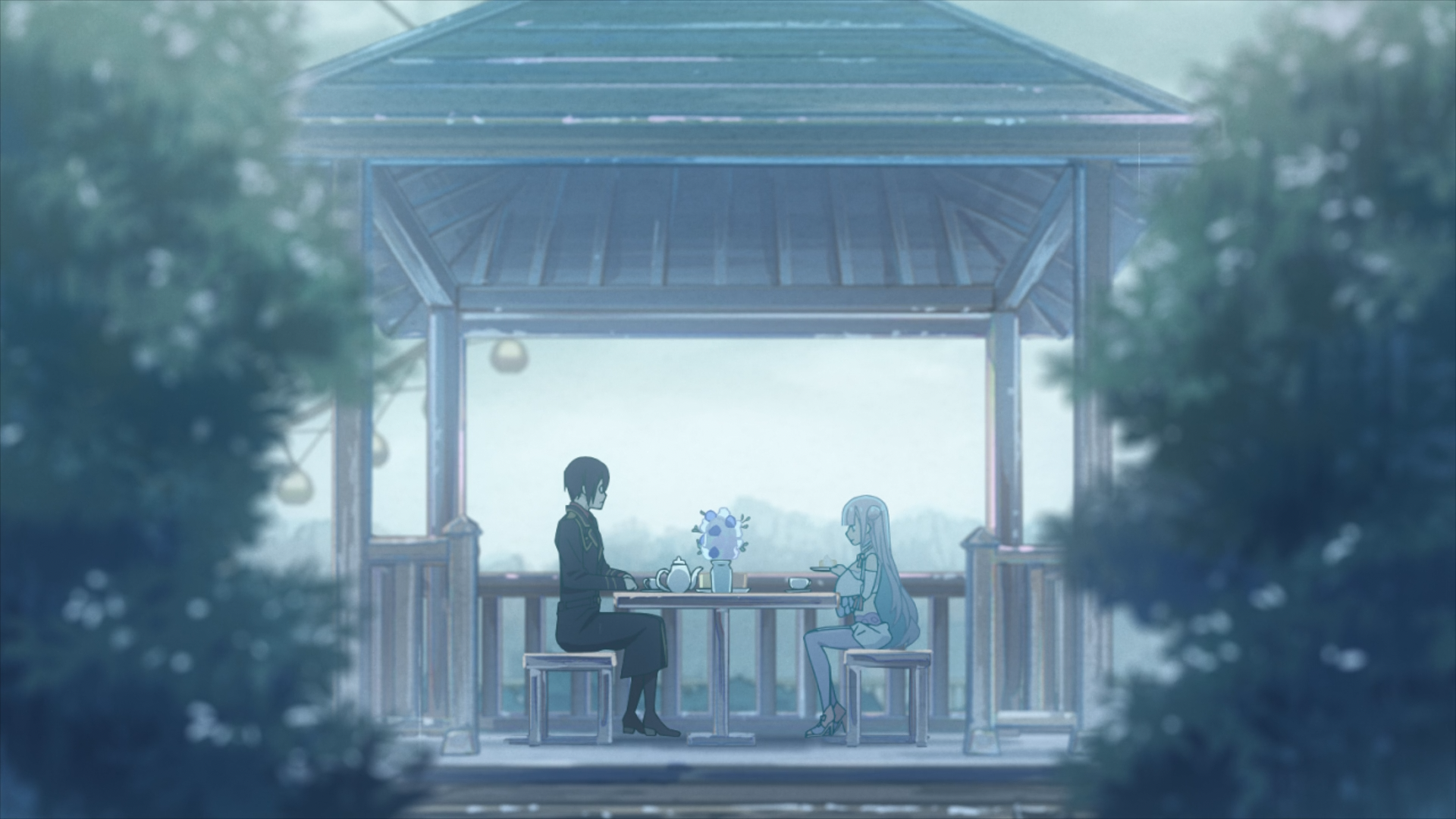 Katsute Mahou Shoujo to Aku wa Tekitai shiteita. (Erai-raws)