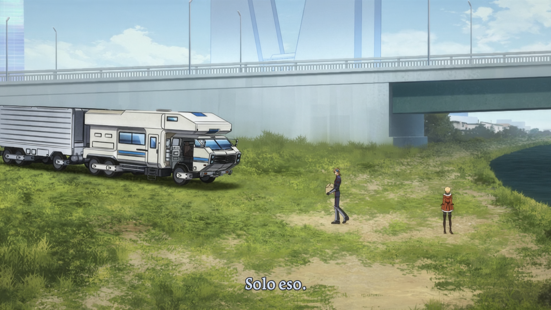 Code Geass: Rozé of the Recapture (Hakoniwa)