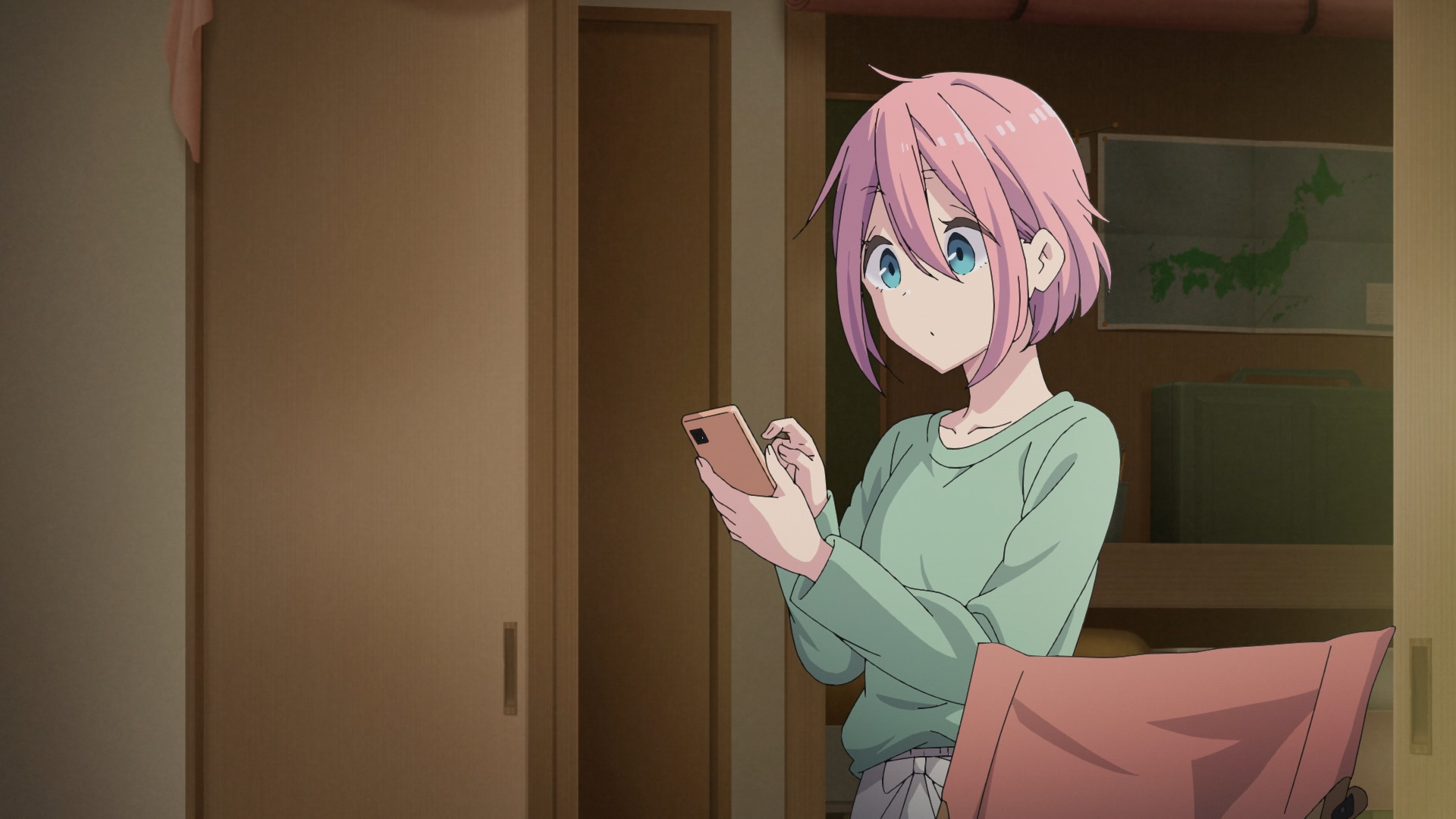 Laid-Back Camp (Erai-raws)