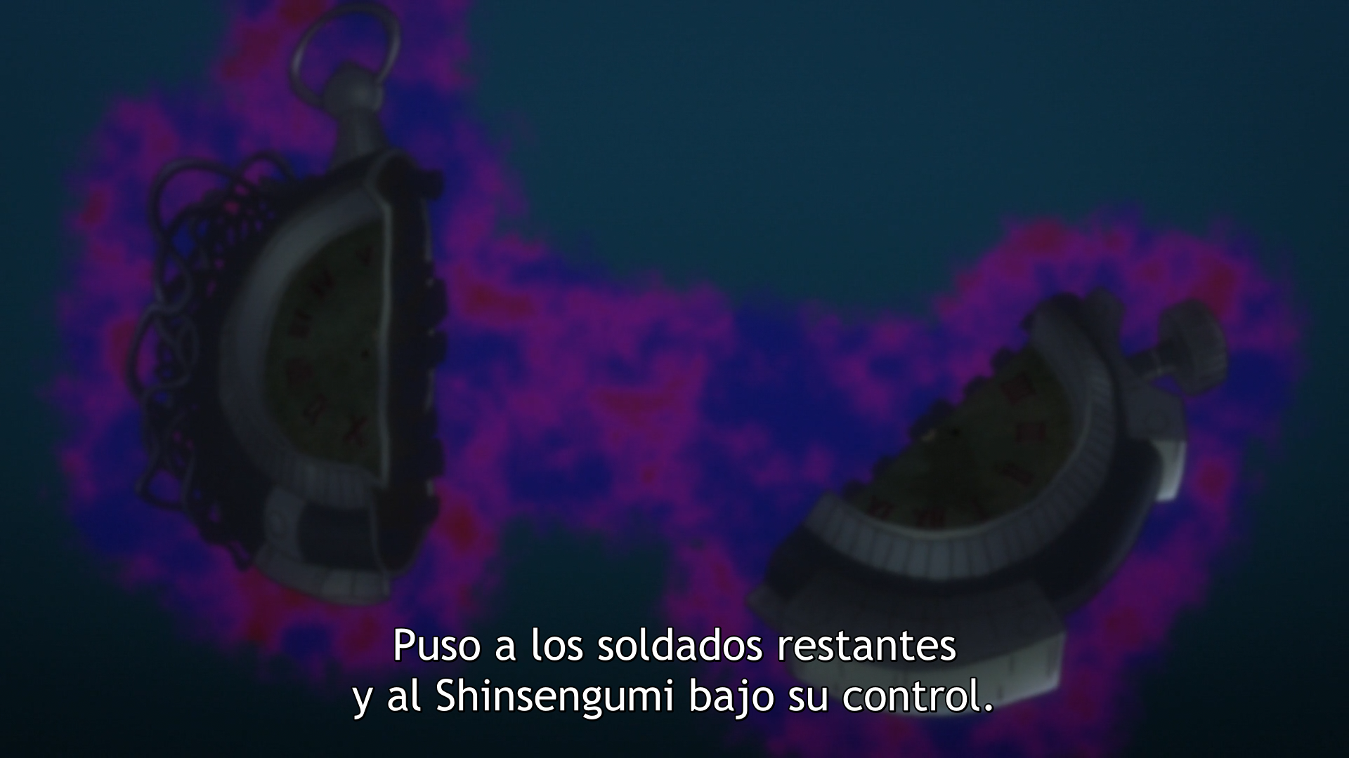 Bakumatsu Crisis (Erai-raws)