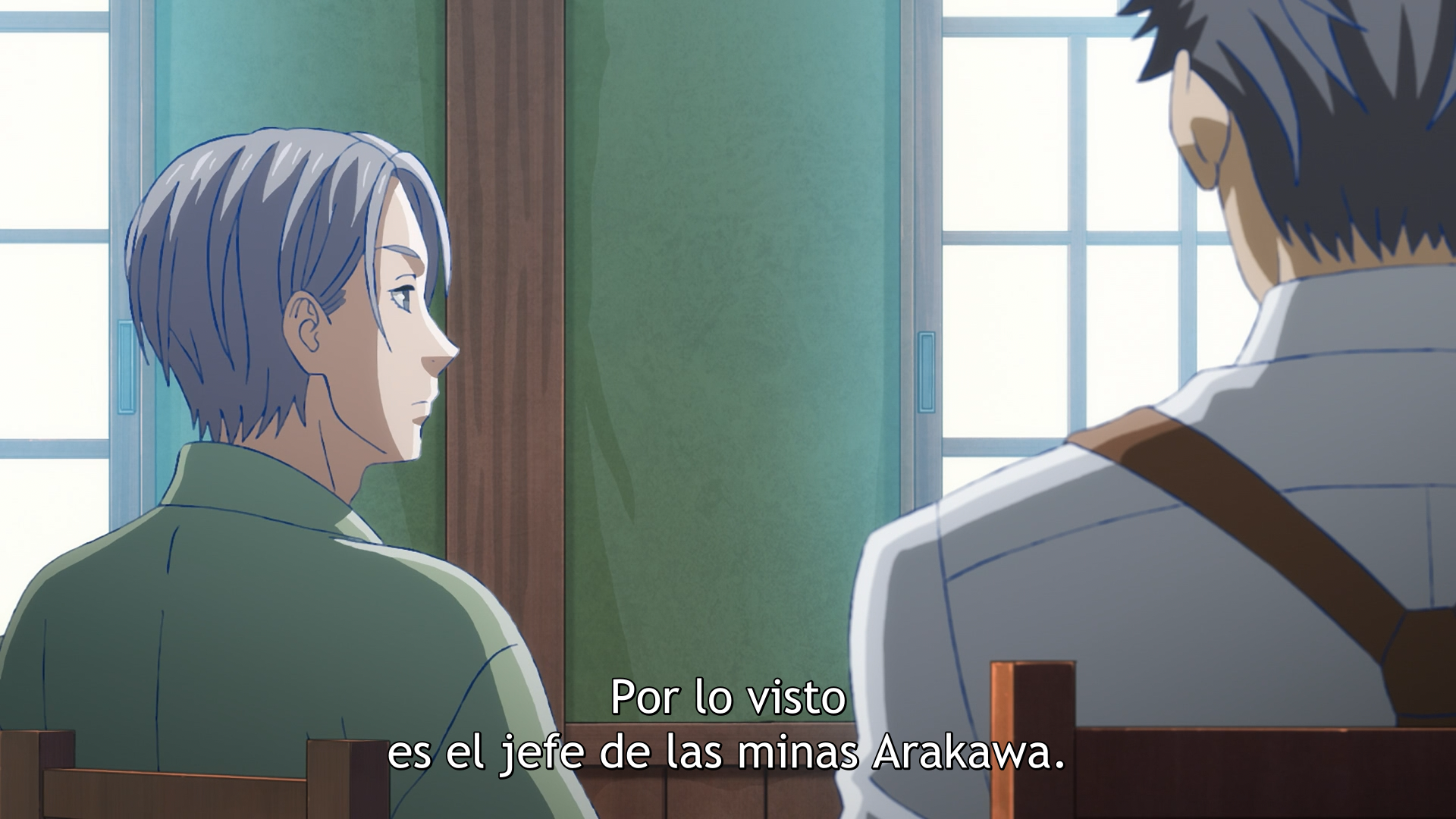 Kitsutsuki Tanteidokoro (Erai-raws)