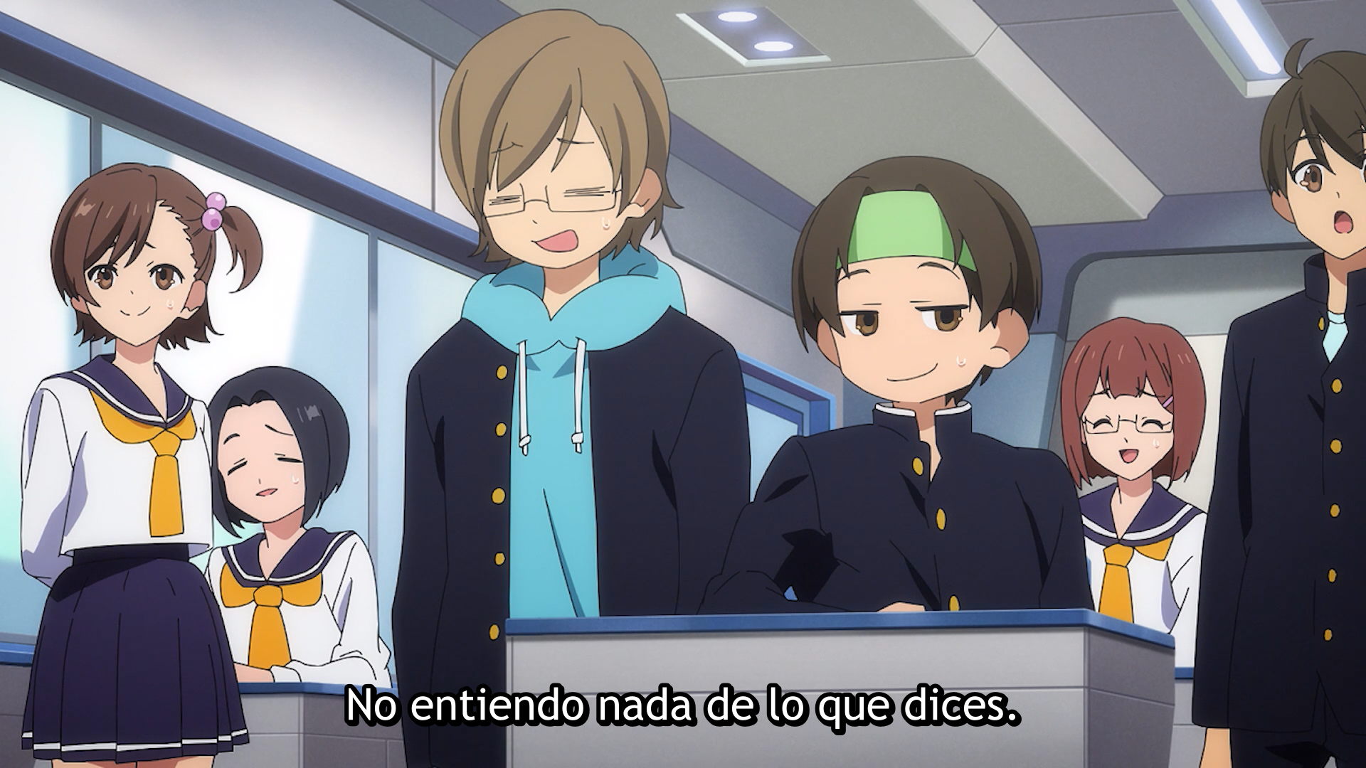 Shadowverse Flame (Erai-raws)