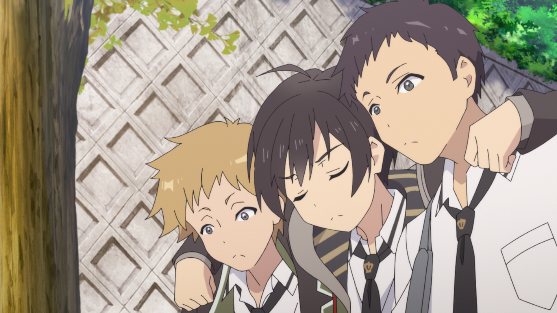 Mob kara Hajimaru Tansaku Eiyuutan (Erai-raws)