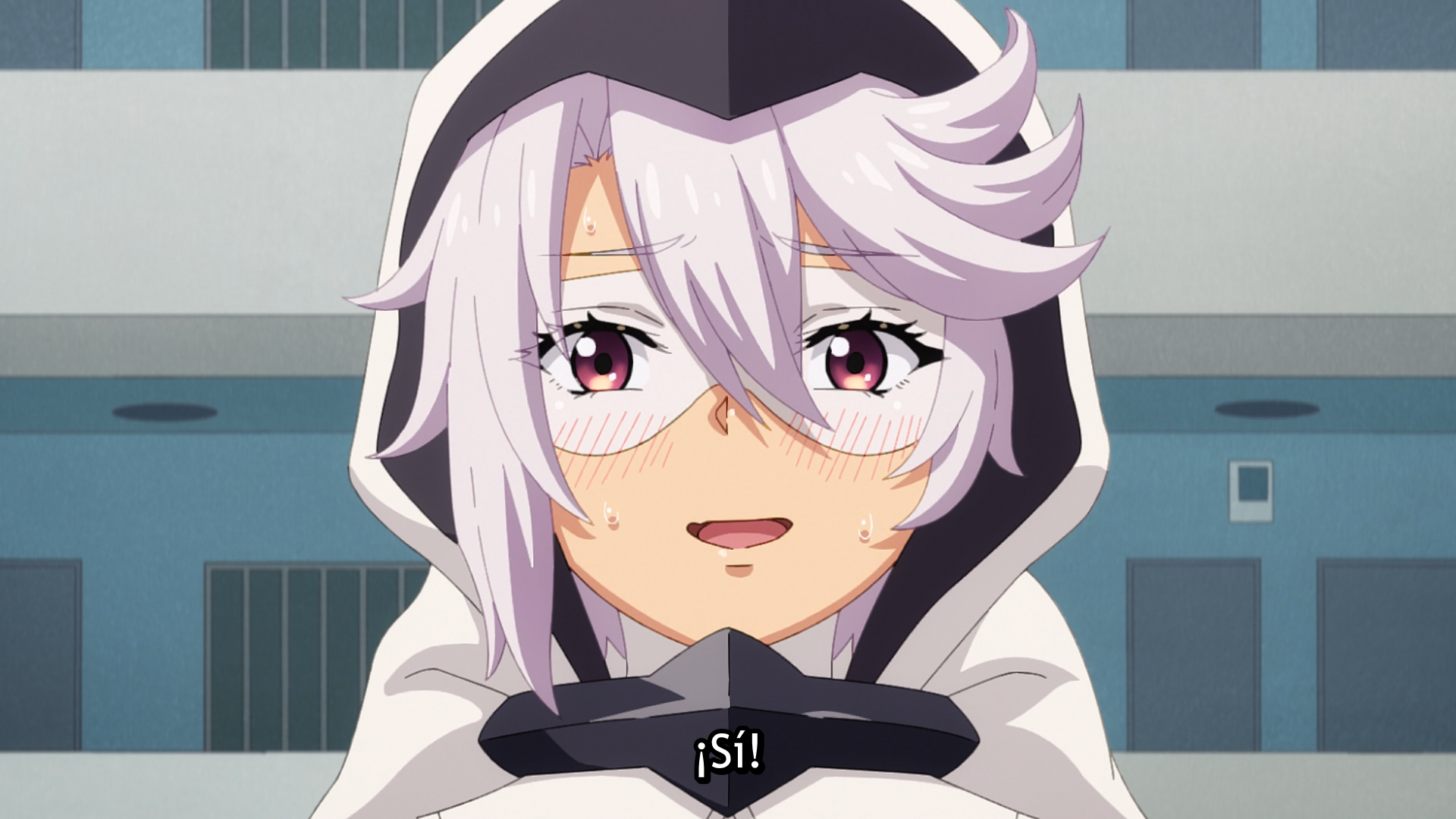 Shy - S02 (Erai-raws)