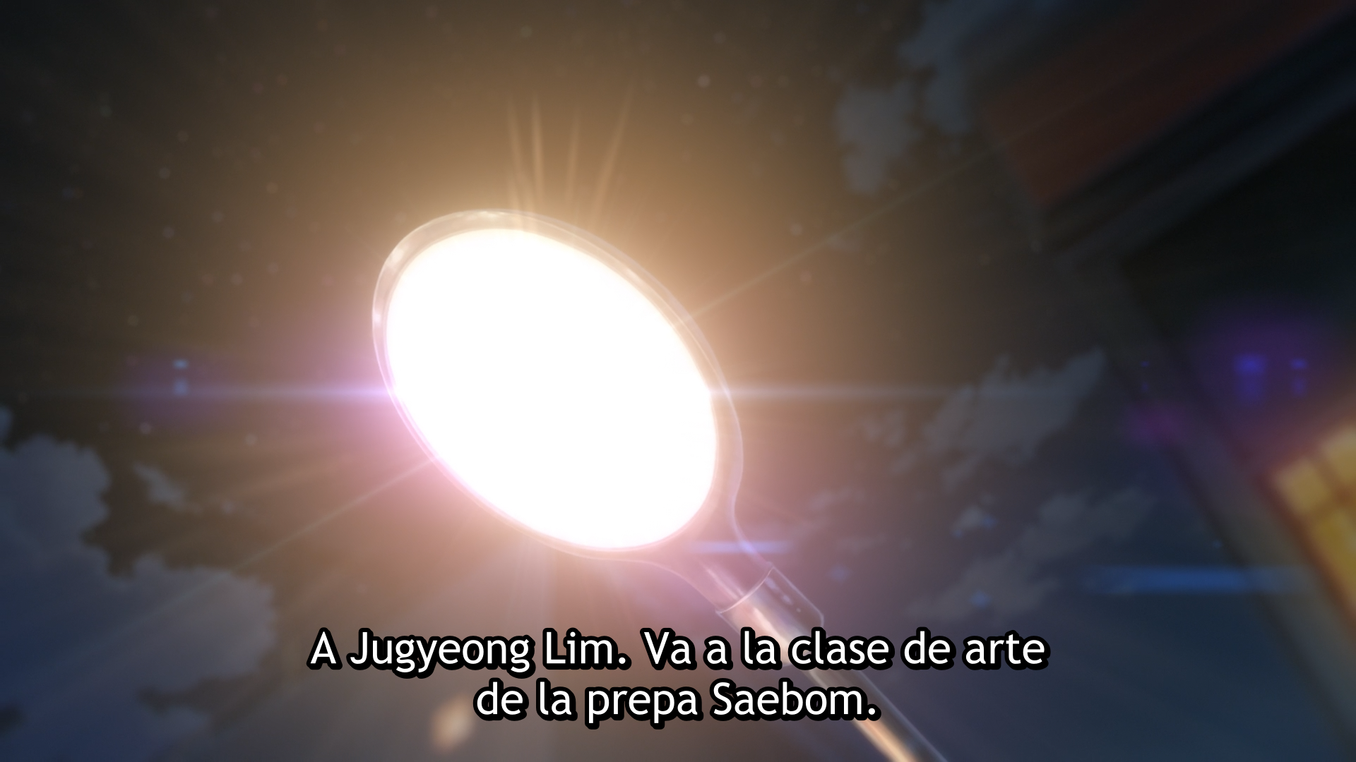 Yeosin-gangnim (Erai-raws)